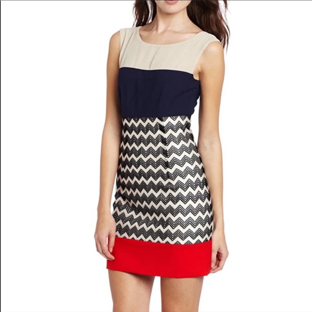 Max & Cleo Ava Dress Sz 2